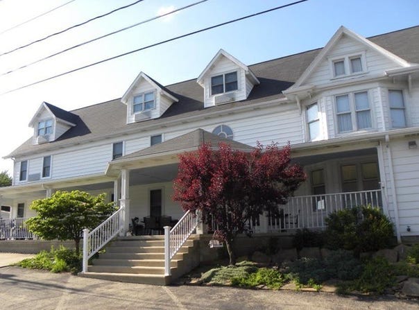 301 N Liberty St, Perryopolis, PA 15473