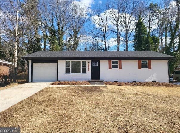 4664 Ryan, Conley, GA 30288