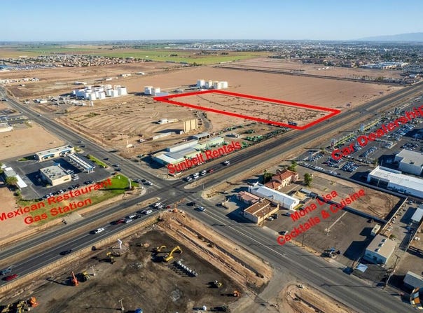 N Imperial Ave, Imperial, CA 92251