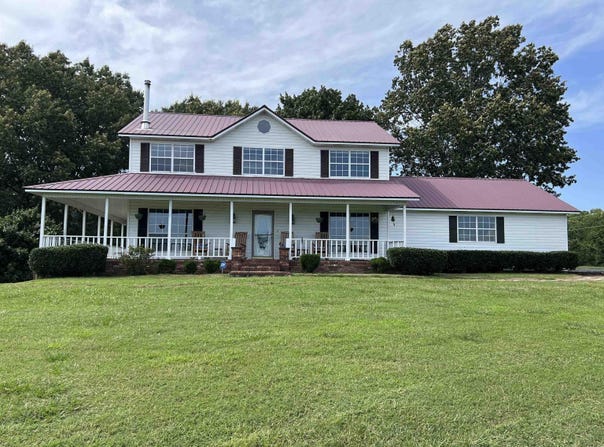 454 Cattail Road, Saint Joe, AR 72675