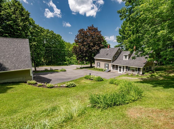 626 Wiscasset Road, Pittston, ME 04345