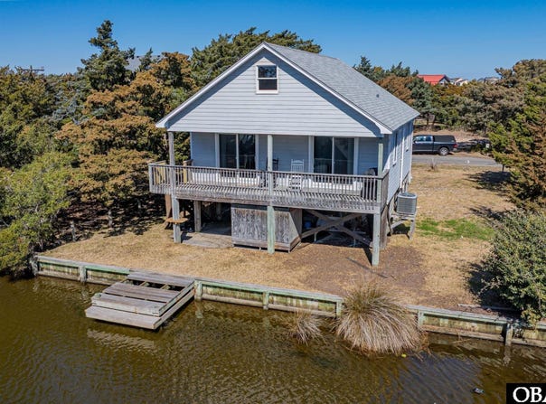 39228 Pompano Drive, Avon, NC 27915
