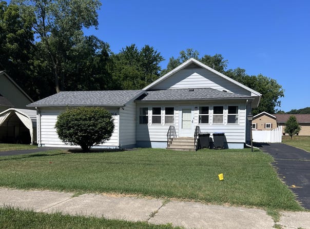 9916 Baldwin Road, Bridgman, MI 49106