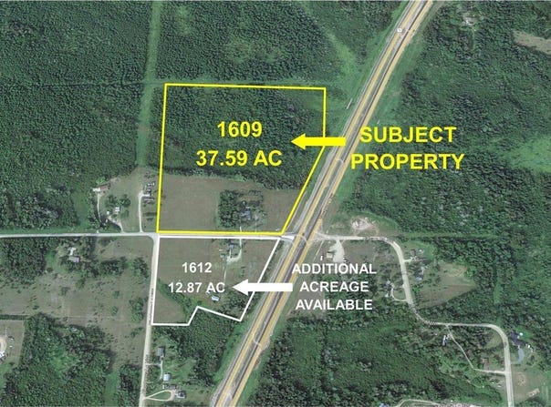 1609 Balsam Road NW, Northern Twp, MN 56601