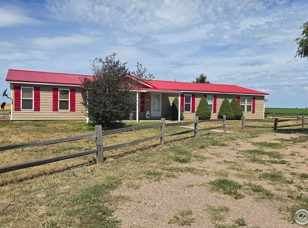 13313 County Road 75, Fleming, CO 80728