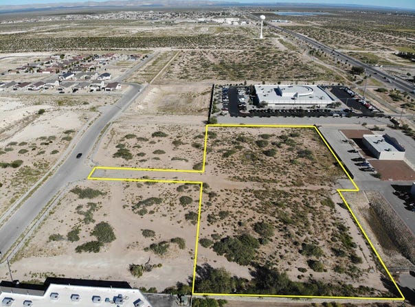 14510 BILL NEWKIRK Way, Horizon City, TX 79928