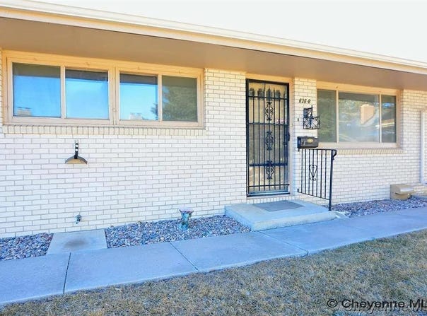 636 WESTERN HILLS BLVD, Cheyenne, WY 82009