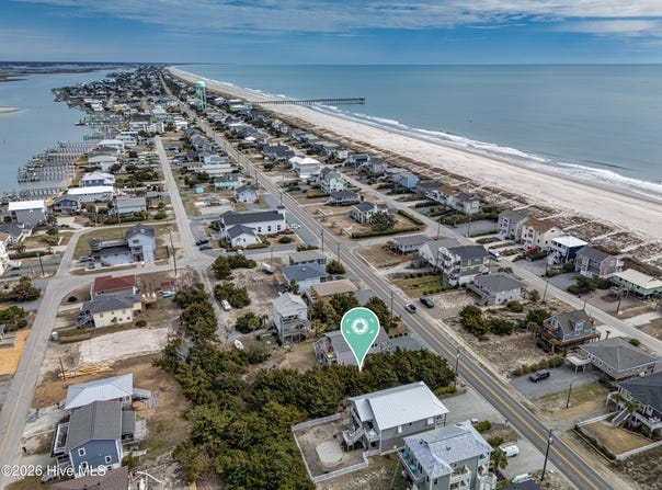 1112 Anderson Boulevard S lot: 6, Topsail Beach, NC 28445