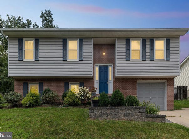 203 PEMBRIDGE DRIVE, WINCHESTER, VA 22602
