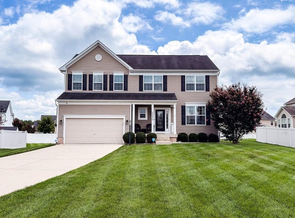 46805 WENTWORTH Court, LEXINGTON PARK, MD 20653