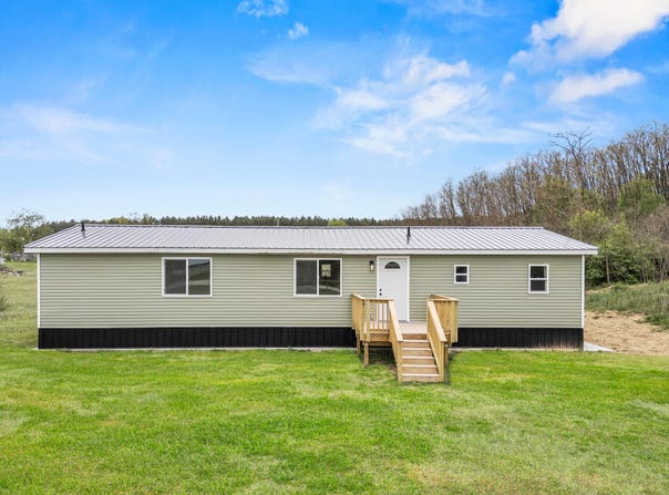 4565 155th Avenue, Hersey, MI 49639