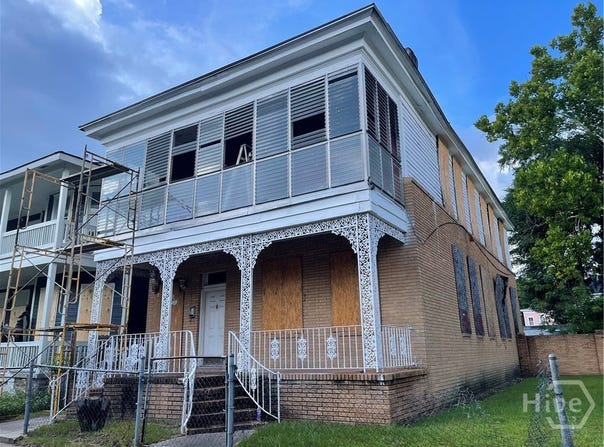 516 W 39th Street, Savannah, GA 31415