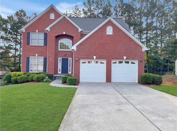 3515 Mcclure Woods Drive, Duluth, GA 30096
