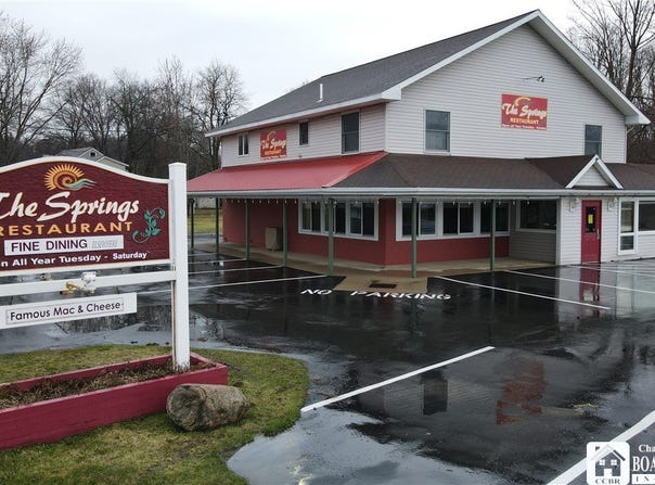 4860 Route 430, Ellery, NY 14712