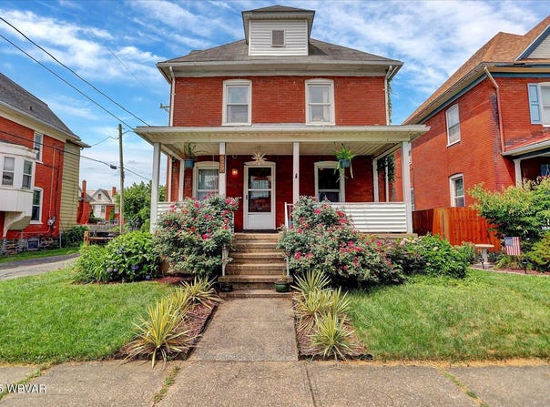 679 2ND AVENUE, Williamsport, PA 17701