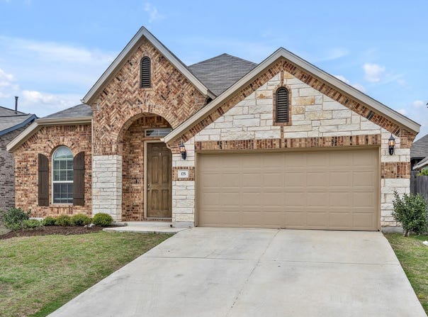 175 Gamble DR, Buda, TX 78610