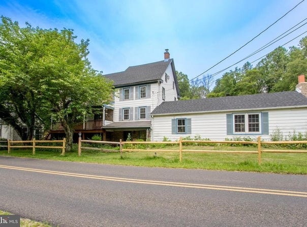 175 PULLEN STATION ROAD, QUAKERTOWN, PA 18951
