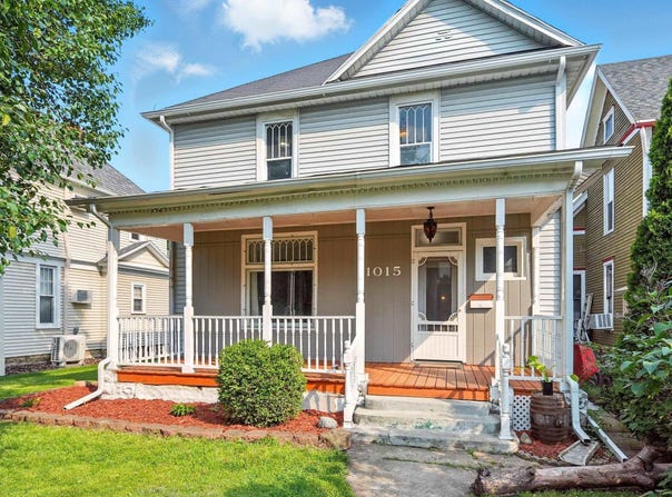 1015 Columbia Avenue, Fort Wayne, IN 46805