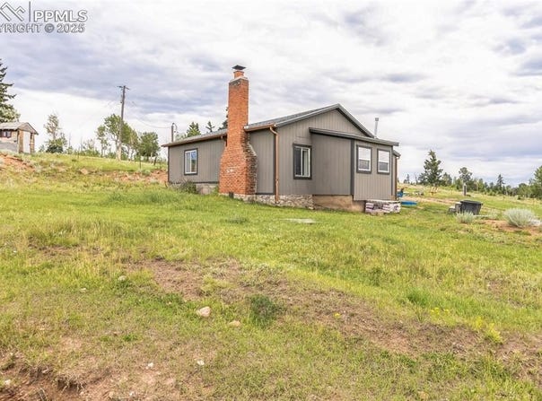 2947 County Road 86, Victor, CO 80860