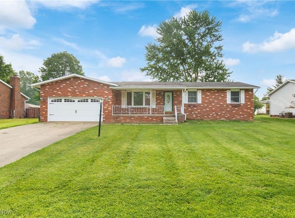 554 Tanya Avenue NW, Massillon, OH 44646