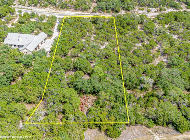 PR 1706 lot: 443, Helotes, TX 78023