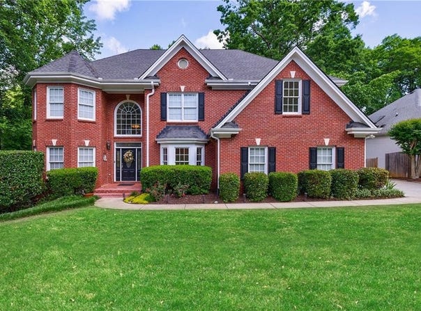 265 Dogwood Walk Lane, Norcross, GA 30071
