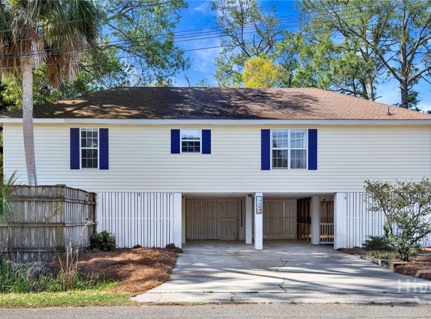403 7th Street, Tybee Island, GA 31328