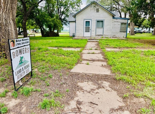 603 E 2nd Street, concordia, KS 66901
