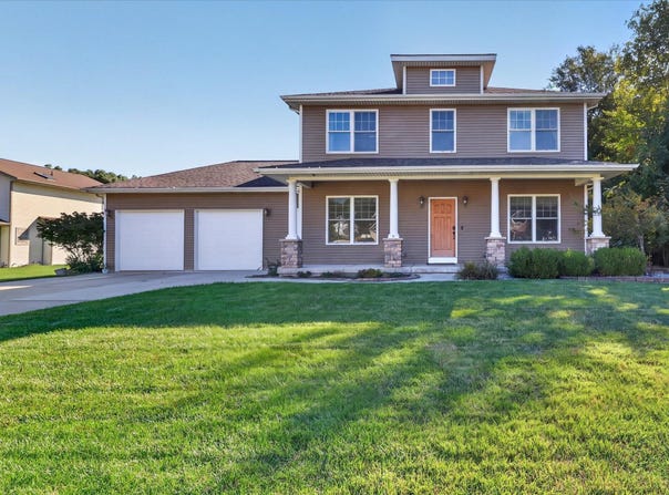163 Woodhaven Drive, Battle Creek, MI 49015
