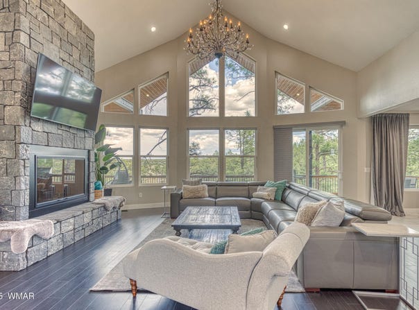 1310 Pine Oaks Drive, Show Low, AZ 85901