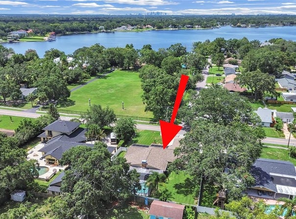 2531 LAKE ELLEN DRIVE, TAMPA, FL 33618