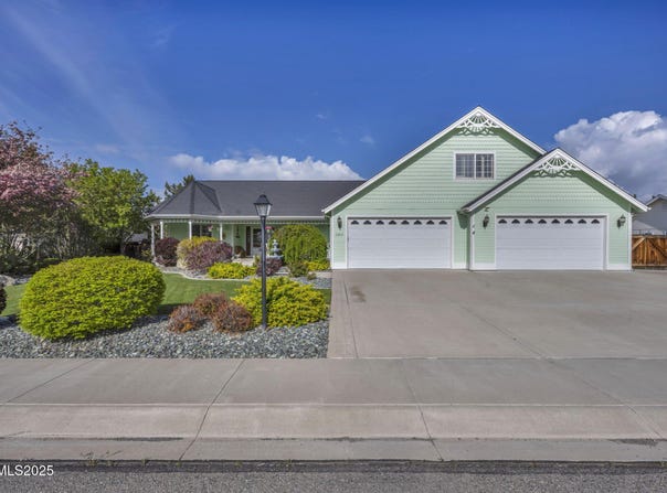 2862 Sierra Mesa Court, Minden, NV 89423