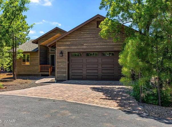 6197 Tonto Trail, Pinetop, AZ 85935