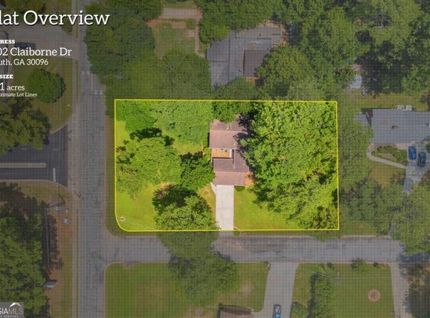 3102 CLAIBORNE, Duluth, GA 30096