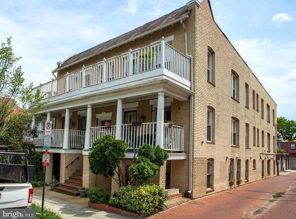 1030 FAIRMONT ST NW #T2, WASHINGTON, DC 20001