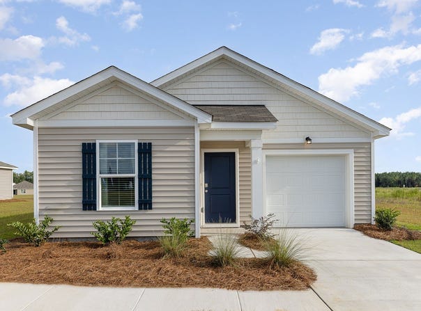 556 Strawberry Field Way, GALIVANTS FERRY, SC 29544