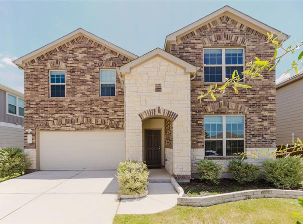 529 Gray Hawk RDG, Leander, TX 78641