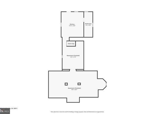 221 FRANKLIN STREET, ALBURTIS, PA 18011
