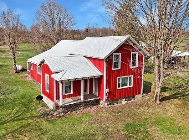11551 Armison Road, Hume, NY 14735