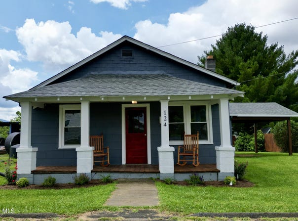 124 Mary Street, Mountain City, TN 37683