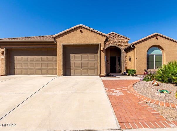 5814 S Turquoise Canyon Drive, Green Valley, AZ 85622