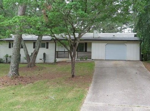 4051 Yeager Road, Douglasville, GA 30135