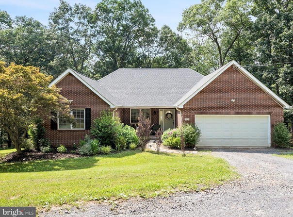 311 AKERN LANE, CROSS JUNCTION, VA 22625