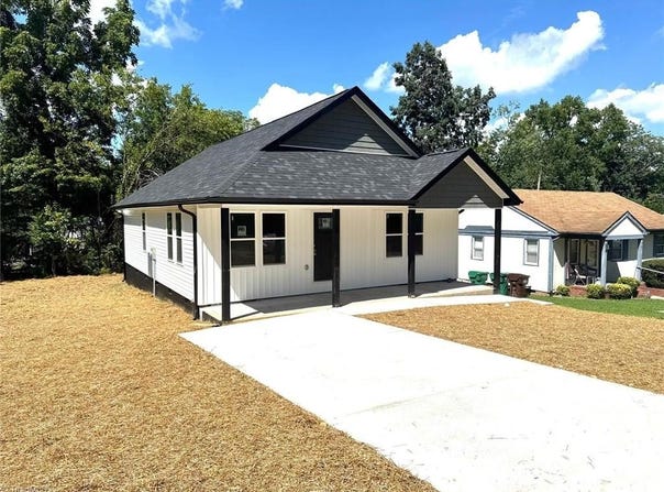 1213 Franklin Avenue, High Point, NC 27260