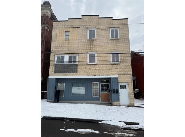 116 5th Avenue, McKeesport, PA 15132