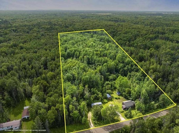 N. 7745 BAY, RUDYARD, MI 49780