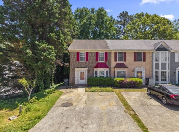 5142 Jenny Drive, Acworth, GA 30101