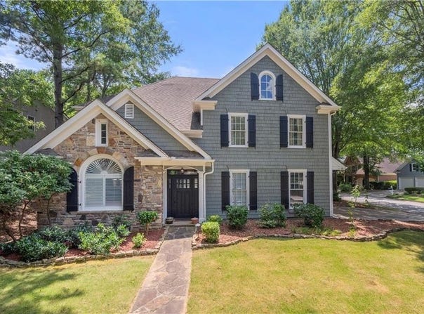 3071 Old Cabin Lane SE, Smyrna, GA 30080