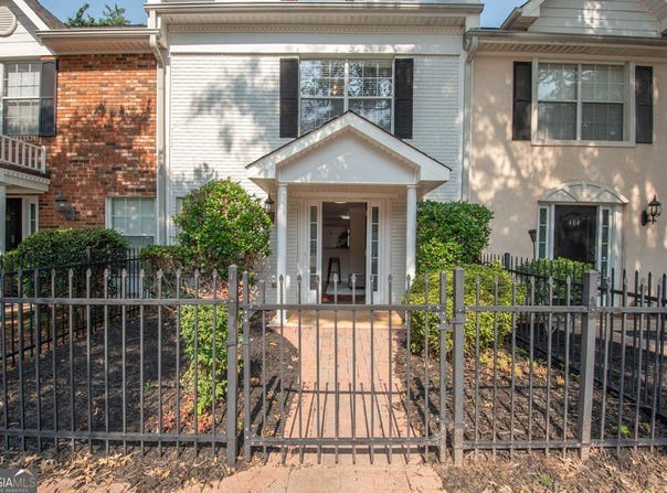 482 N Jeff Davis, Fayetteville, GA 30214