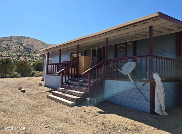 1340 Topaz Ranch Road, Topaz Ranch Estates, NV 89444